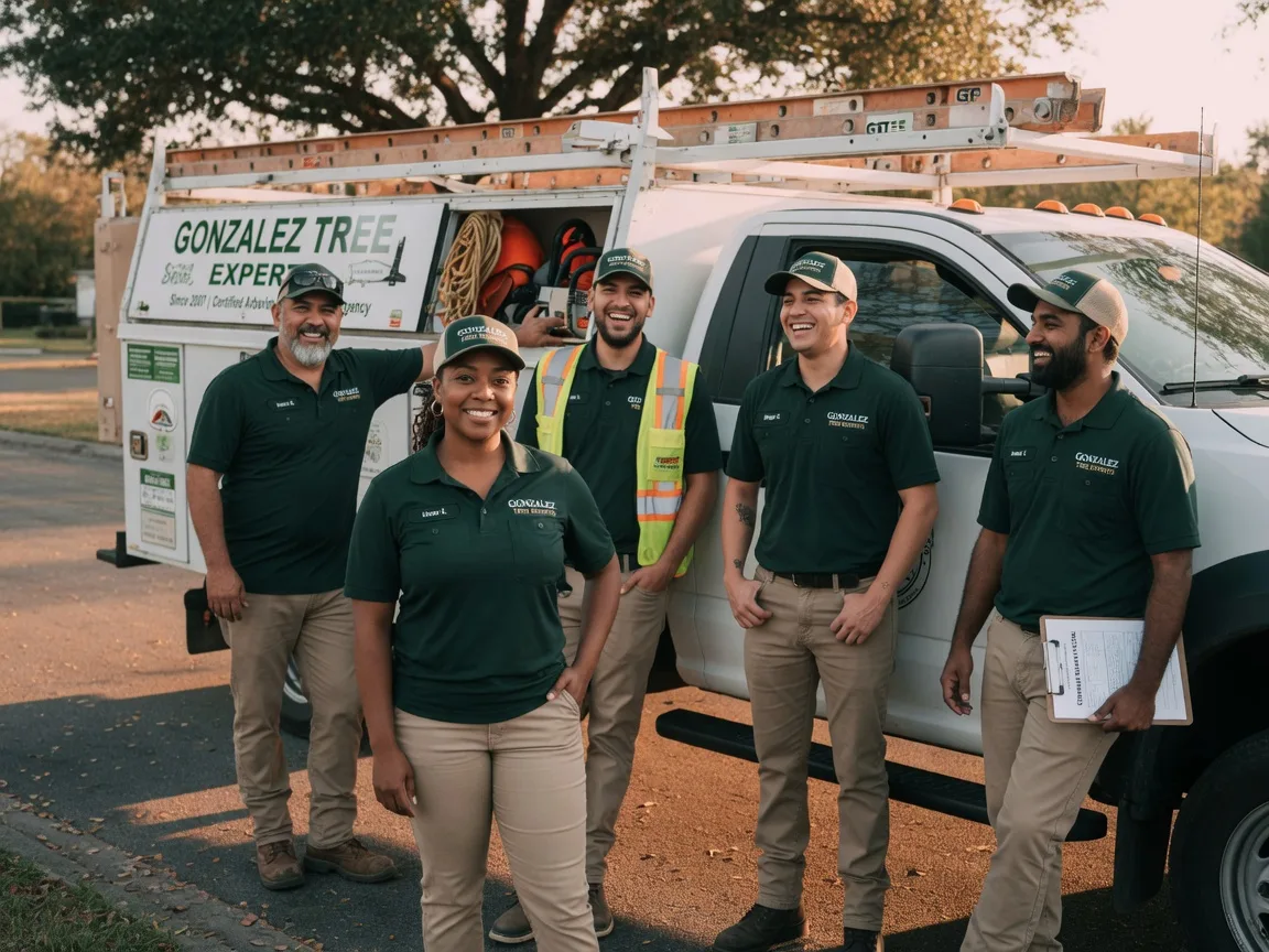 Tree Service company in Mistletoe, KY