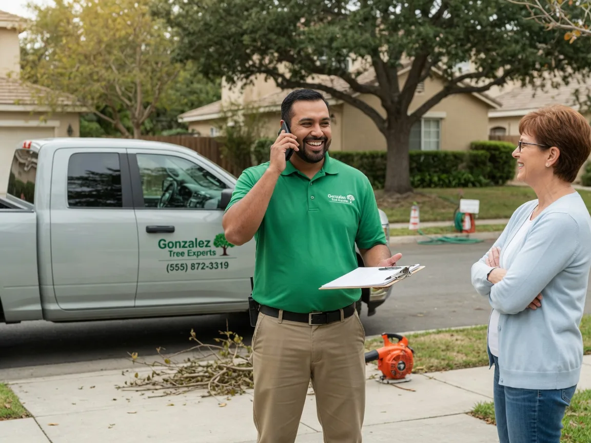 Tree Service Mistletoe, KY FAQs